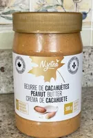 Beurre de cacahuete