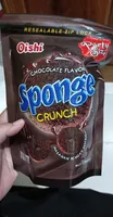 Sponge Crunch chocolate