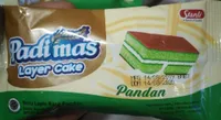 Padimas layer cake