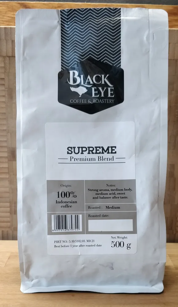 Supreme Premium Blend