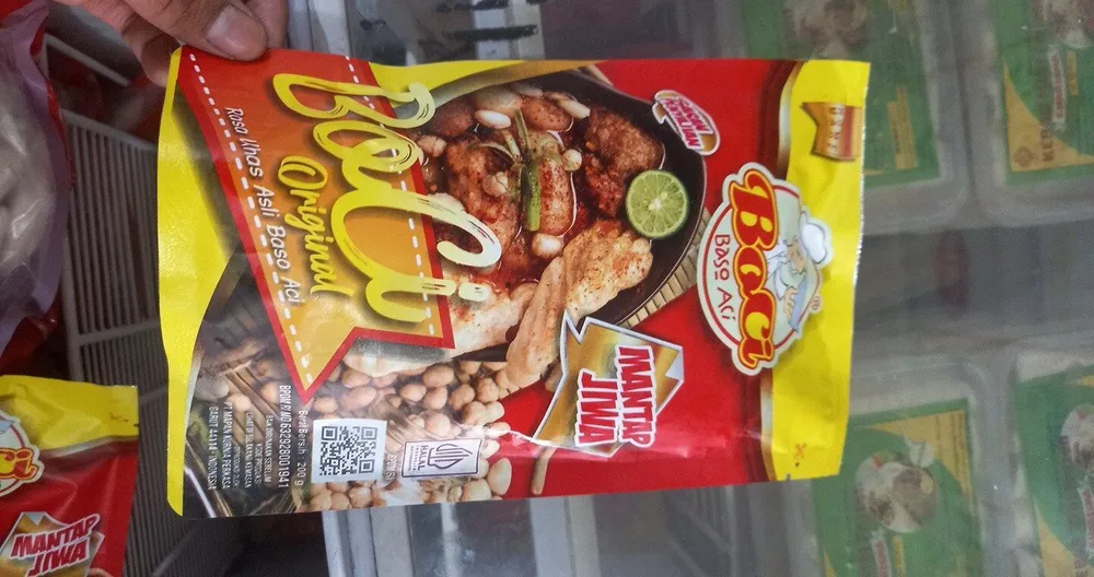 Boci muantap jiwa