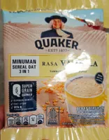 3 In 1 Oats Vanilla