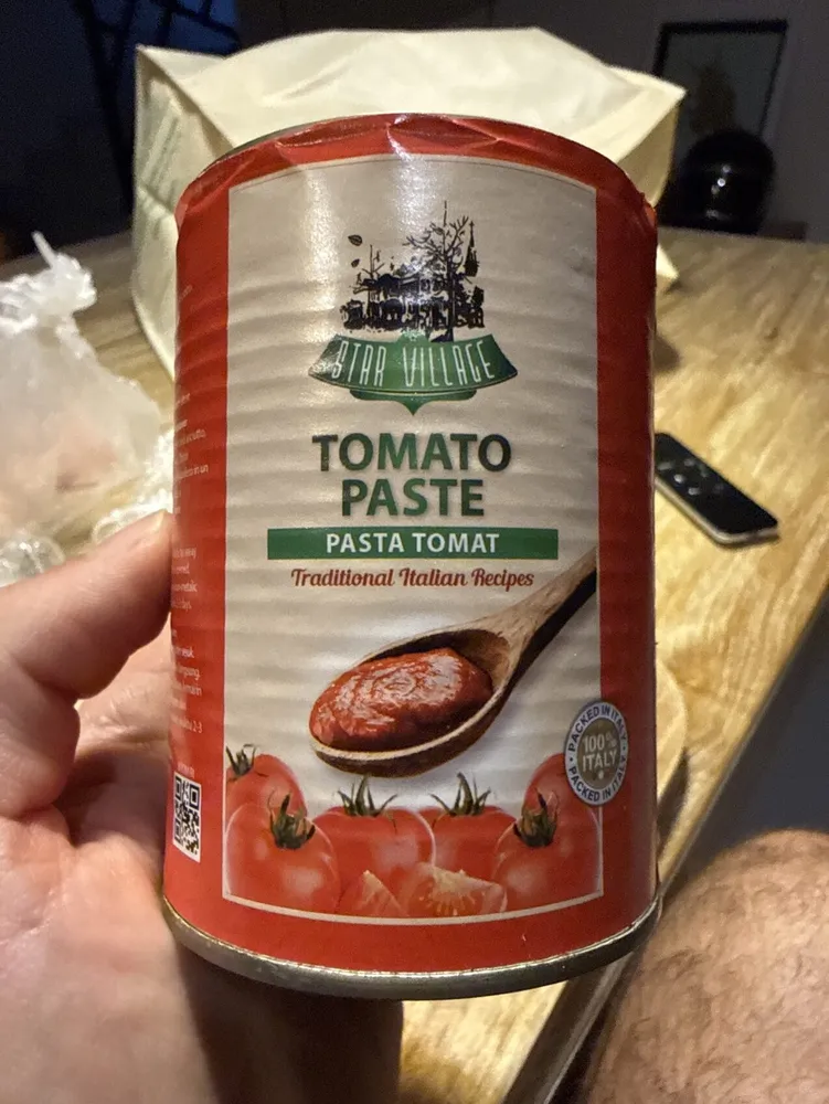 Tomato Paste