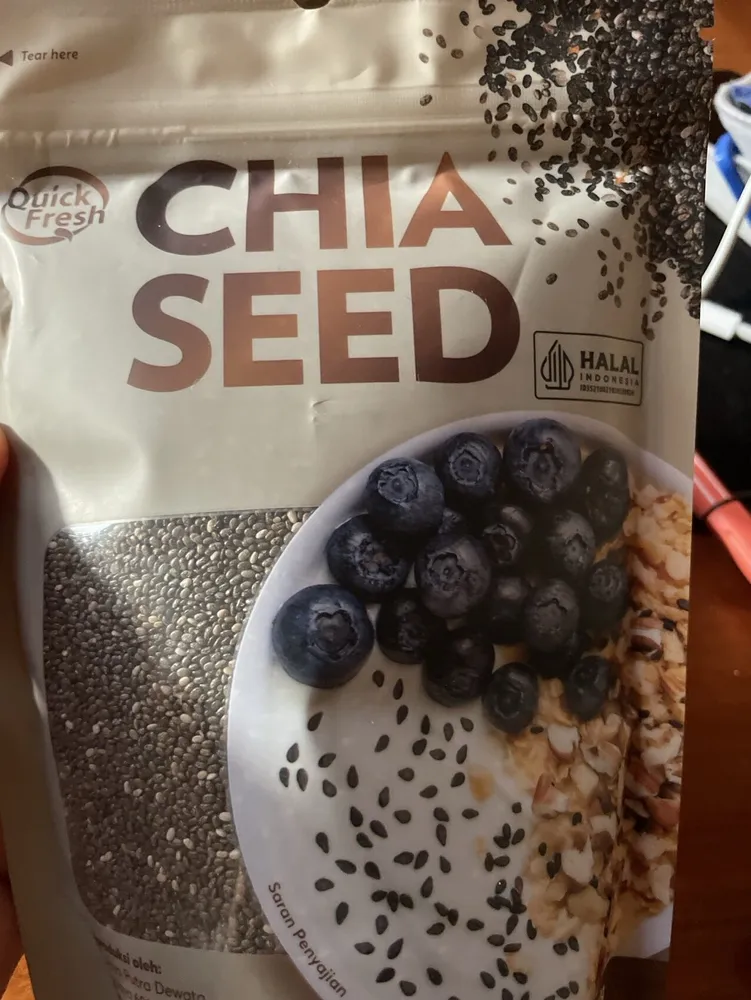 Chia seeds