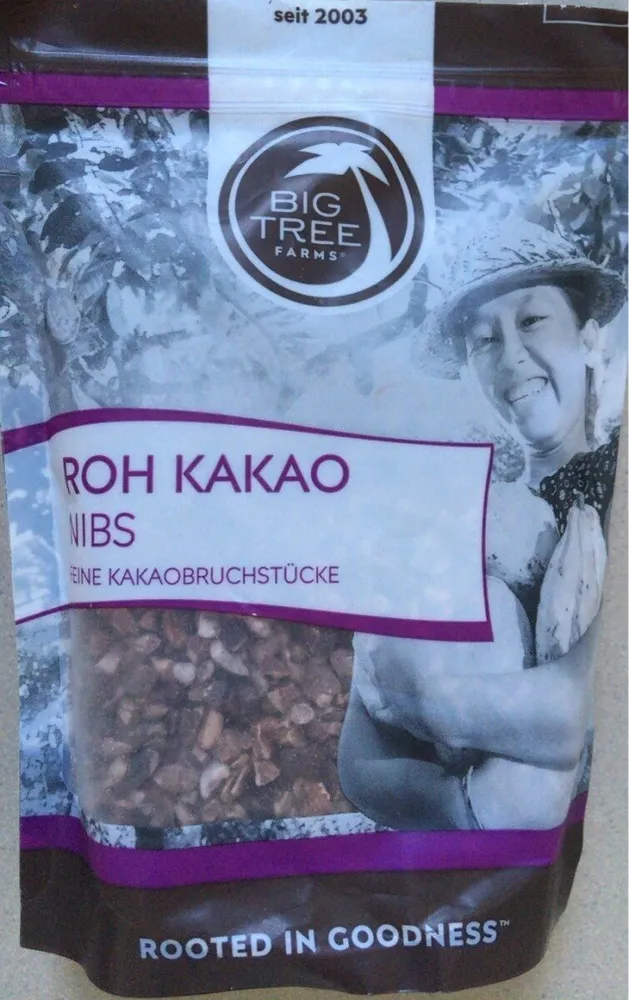 Roh Kakao Nibs