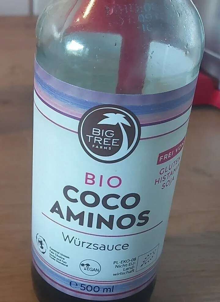 Coco Aminos