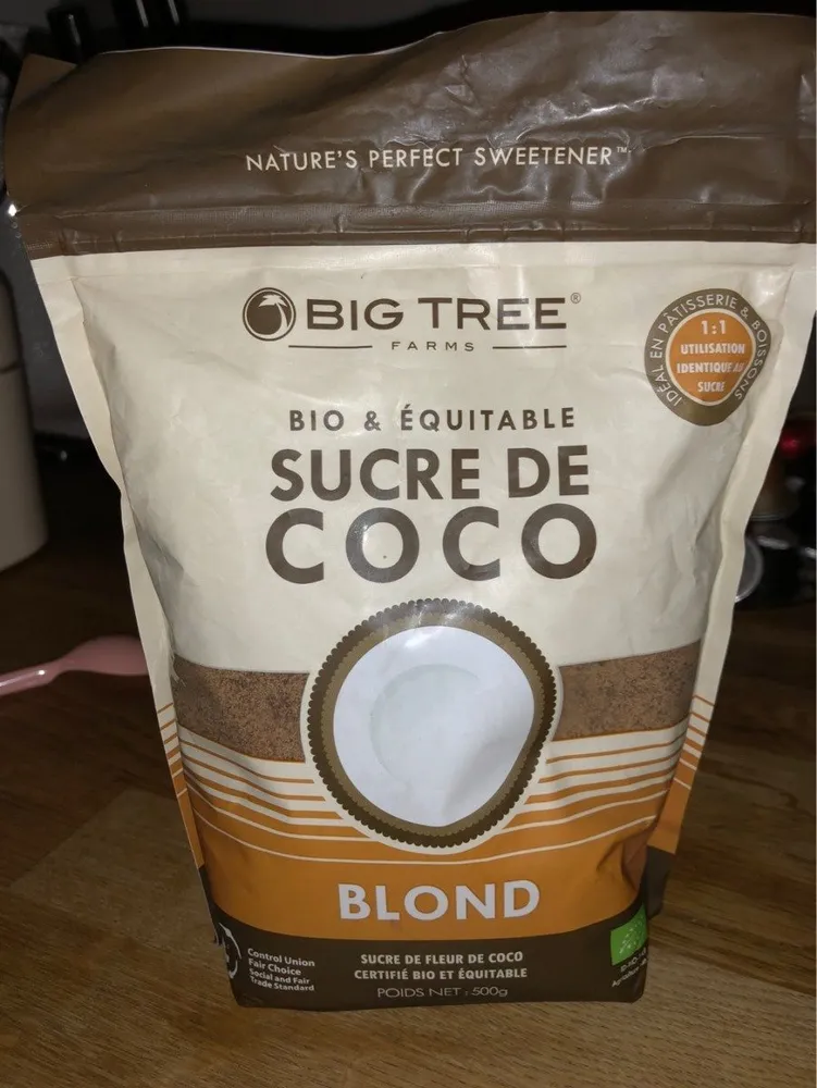 Sucre de Coco