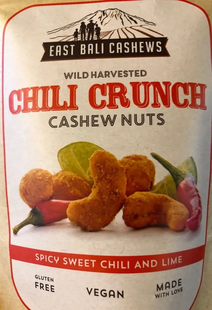 Chili Crunch