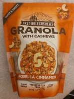 Granola cannelle