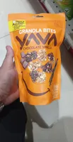 YAVA GRANOLA BITES CHOCOLATE VANILLA