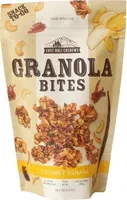 Granola Bites Coconut Banana