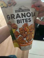 Granola Bites 150g - Honey Papaya