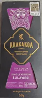 75% Cacao Single Origin Sulawesi