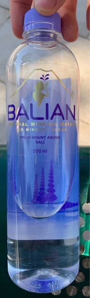 Natural Mineral Water