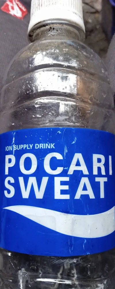 POCARI SWEAT 350ml