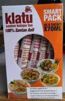 Klatu d'antan kelapa tua