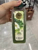 Daily Greens