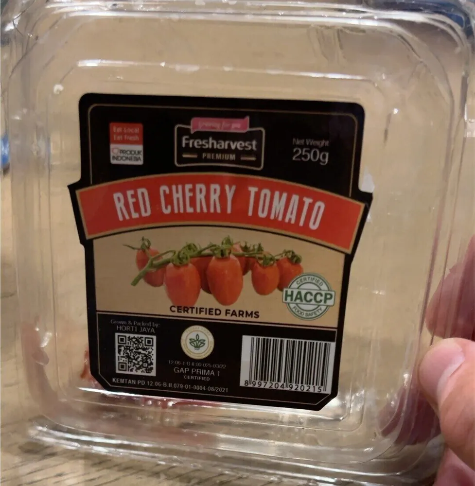 Red Cherry Tomato