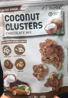 Coconut clusters