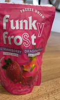 Fraise et fruits du dragon