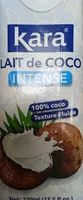 Lait de coco