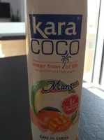 Eau de coco