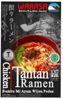 Chicken Tantan Ramen