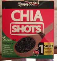 Chia shots