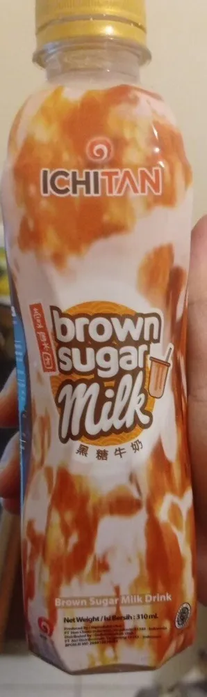 Ichitan Brown Sugar Milk