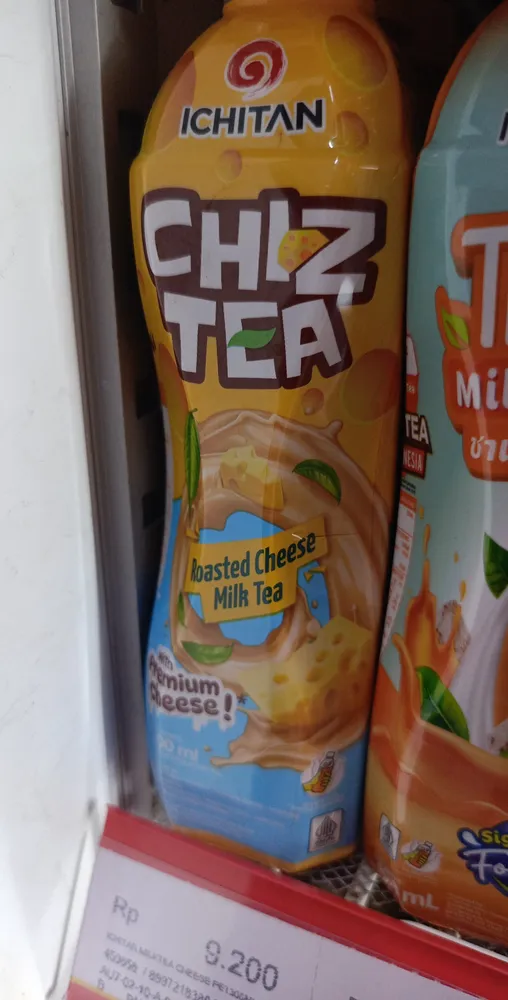 ichitan chiz tea