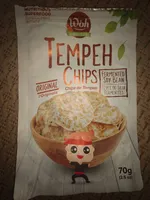 Tempeh Chips - Original