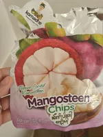 Mangosteen Chips