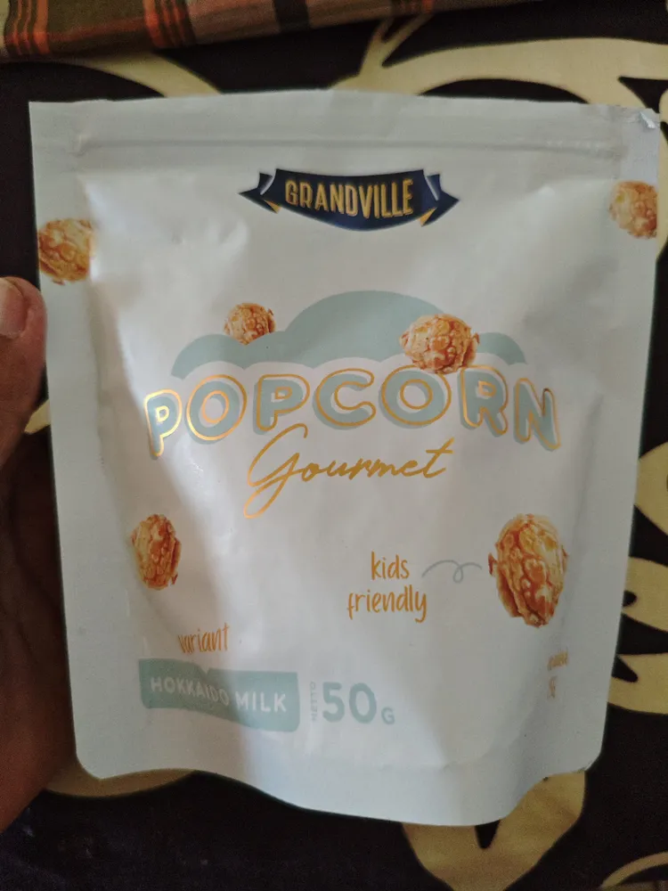 Popcorn Gourmet