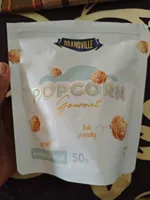 Popcorn Gourmet