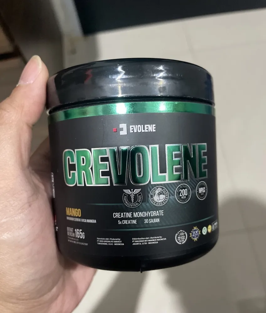 Crevolene Mango