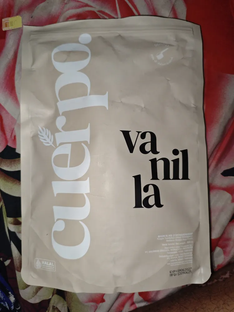 Cuerpo Vanila