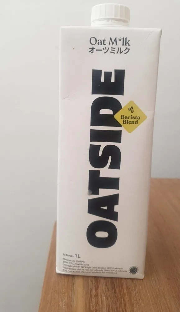 Oat Milk
