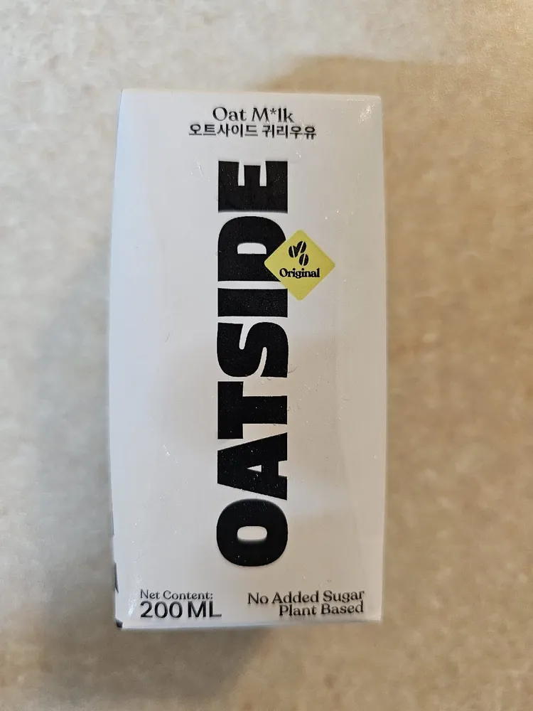OAT M*lK Drink