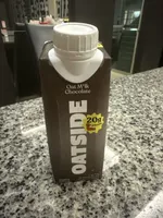 OATSIDE Protein Chocolate Oat Milk