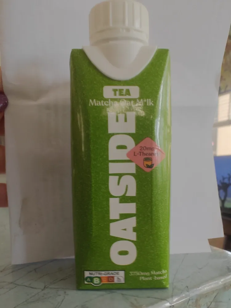 Oatside Matcha