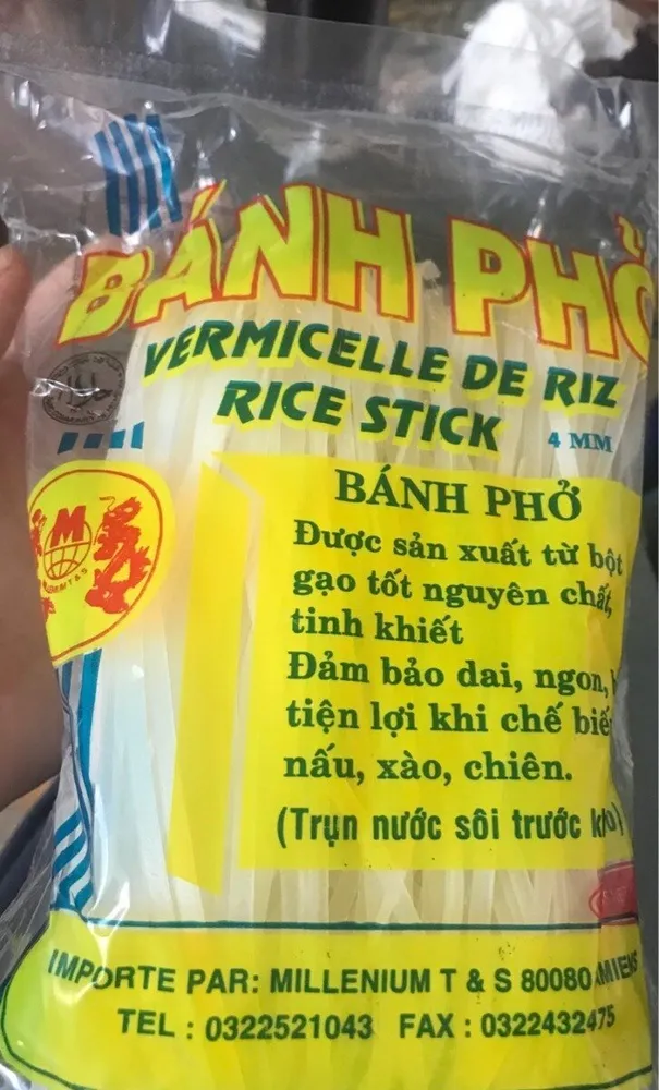 Banh pho