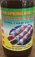 FRESH SPRING ROLL SAUCE