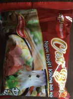 Nouille de riz instantane