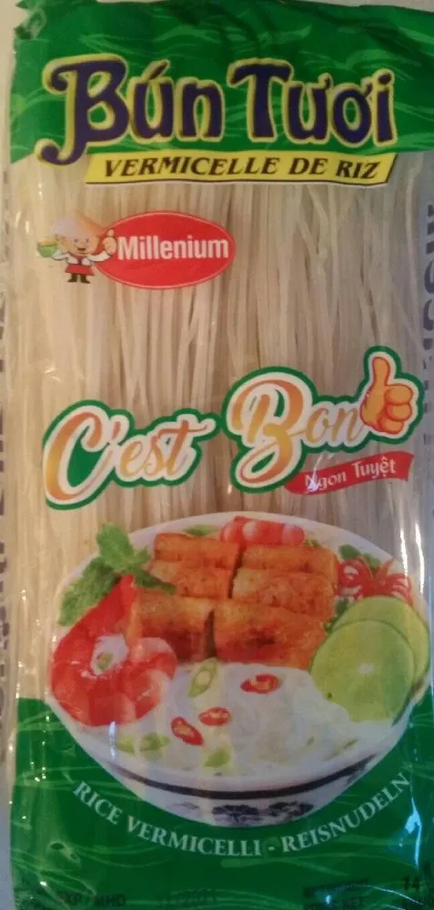 Vermicelles de riz