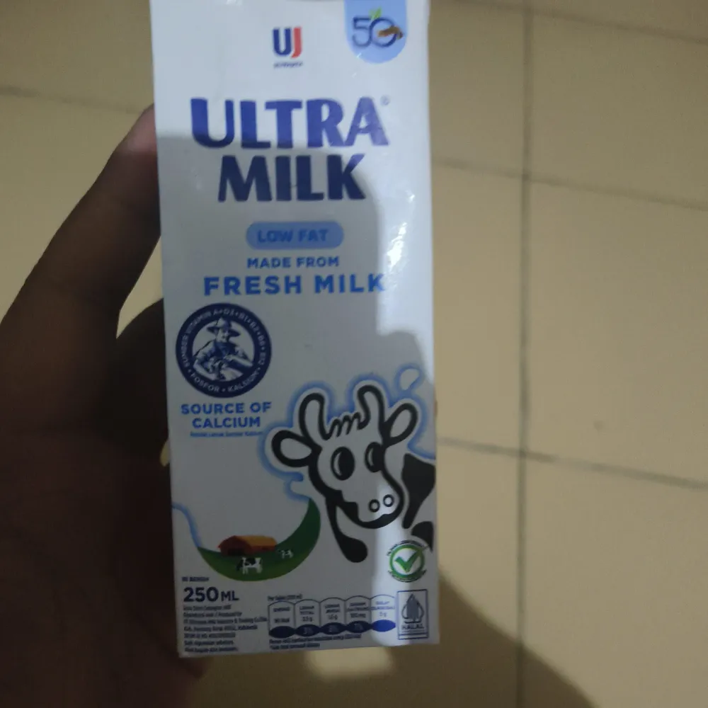 Ultra Milk Low Fat Fresh Milk