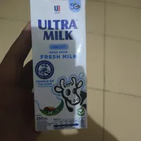 Ultra Milk Low Fat Fresh Milk