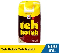 Teh Kotak 500ml