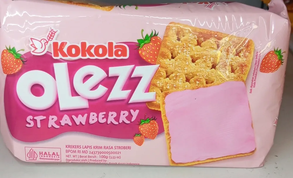 Olezz Strawberry