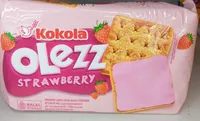 Olezz Strawberry