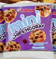 Mini chips hooray
